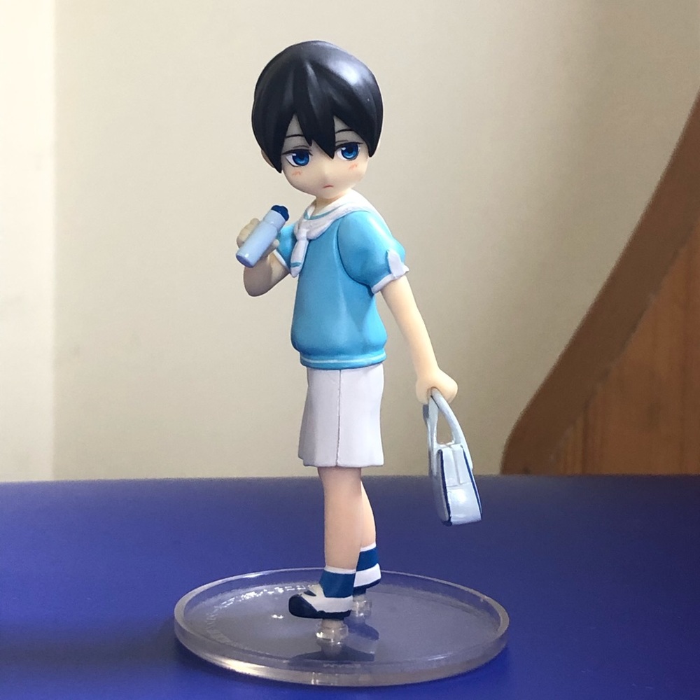 Youth Haruka Nanase - Free! (Eternal Summer)